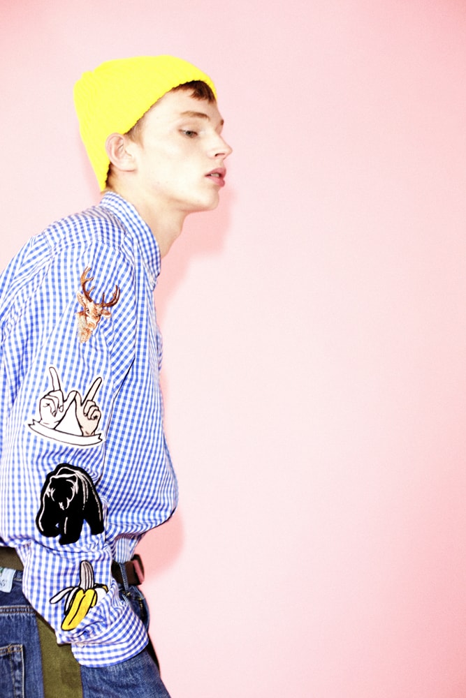 HBNS Spring Summer 2018 Collection Lookbook