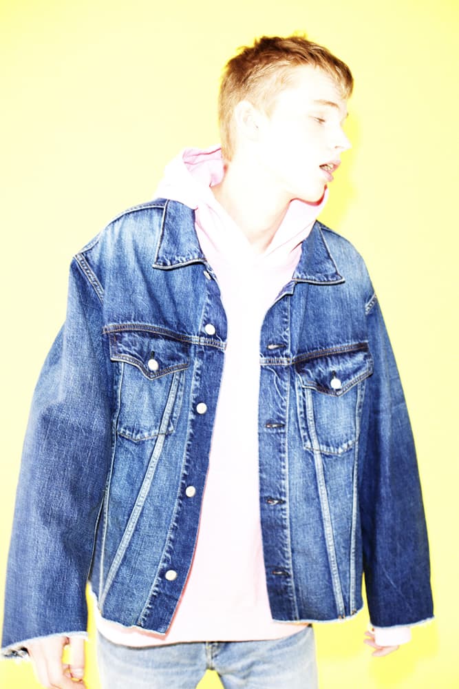HBNS Spring Summer 2018 Collection Lookbook