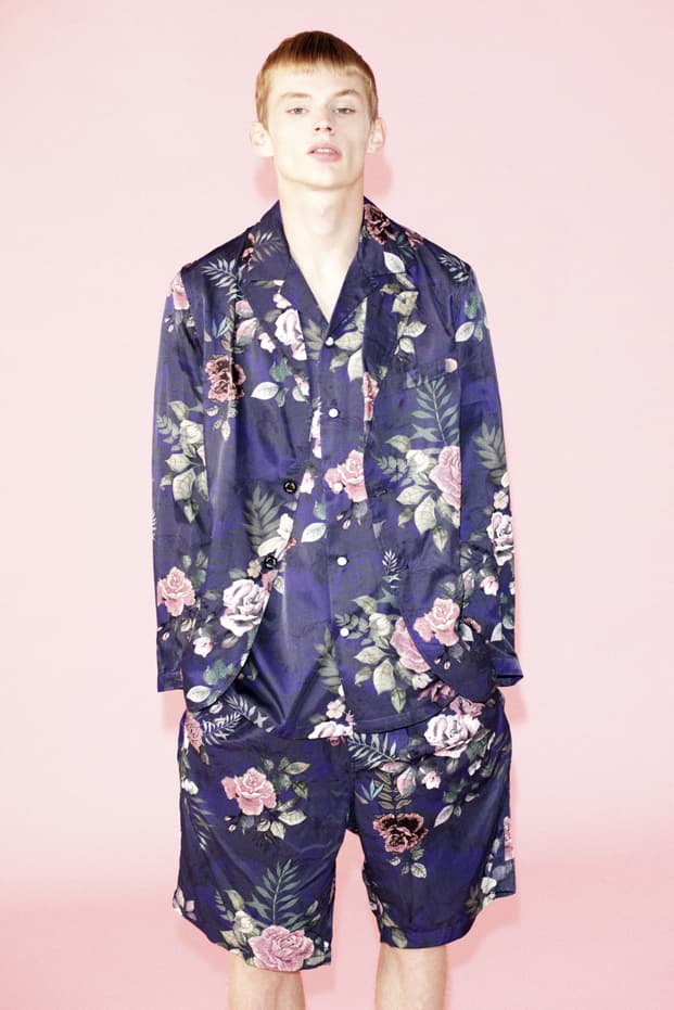 HBNS Spring Summer 2018 Collection Lookbook