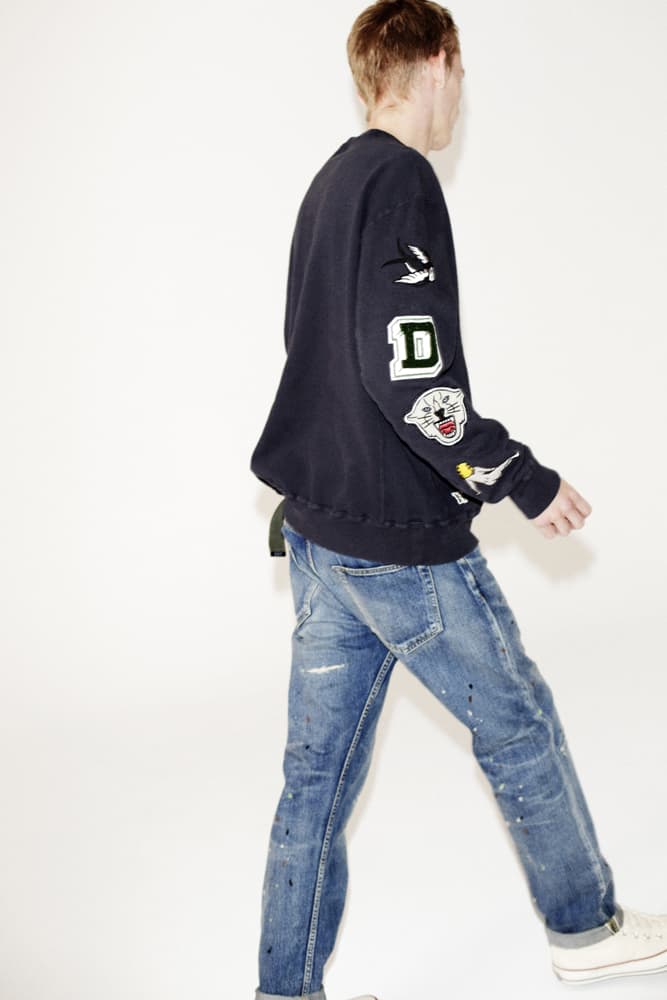 HBNS Spring Summer 2018 Collection Lookbook