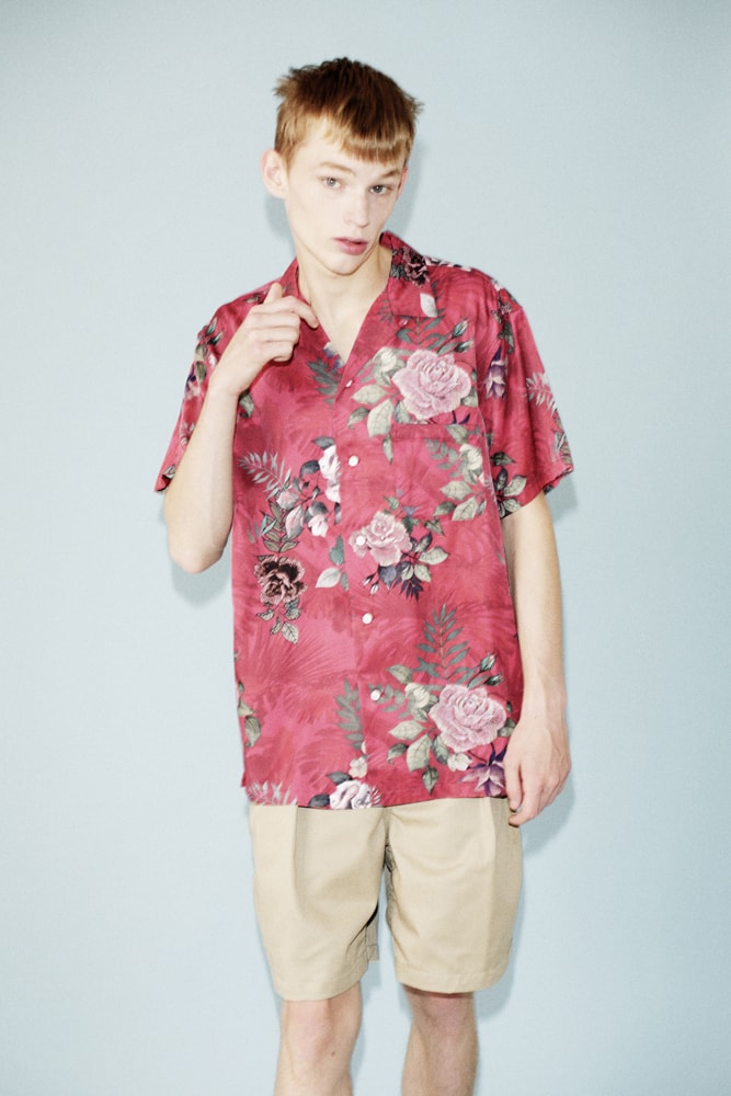 HBNS Spring Summer 2018 Collection Lookbook