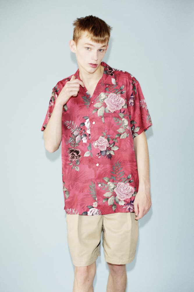 HBNS Spring Summer 2018 Collection Lookbook