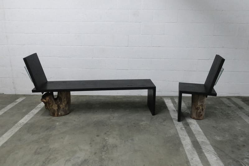 Helder Vices PIMA Furniture Line Bench Homeware