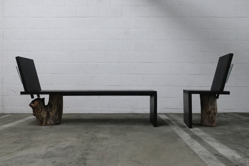 Helder Vices PIMA Furniture Line Bench Homeware