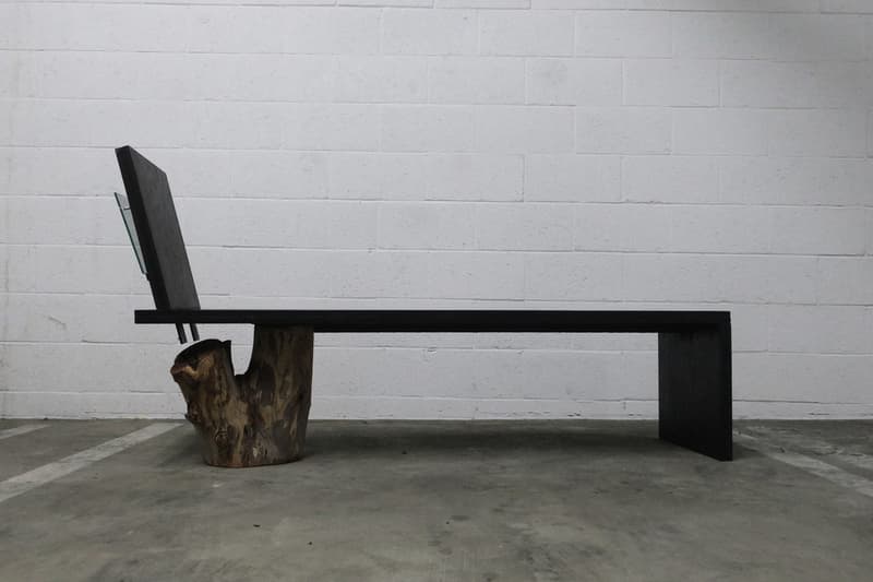 Helder Vices PIMA Furniture Line Bench Homeware