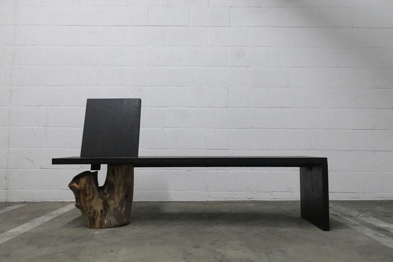 Helder Vices PIMA Furniture Line Bench Homeware