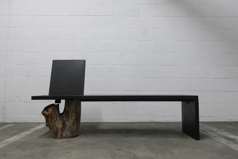 Helder Vices PIMA Furniture Line Bench Homeware