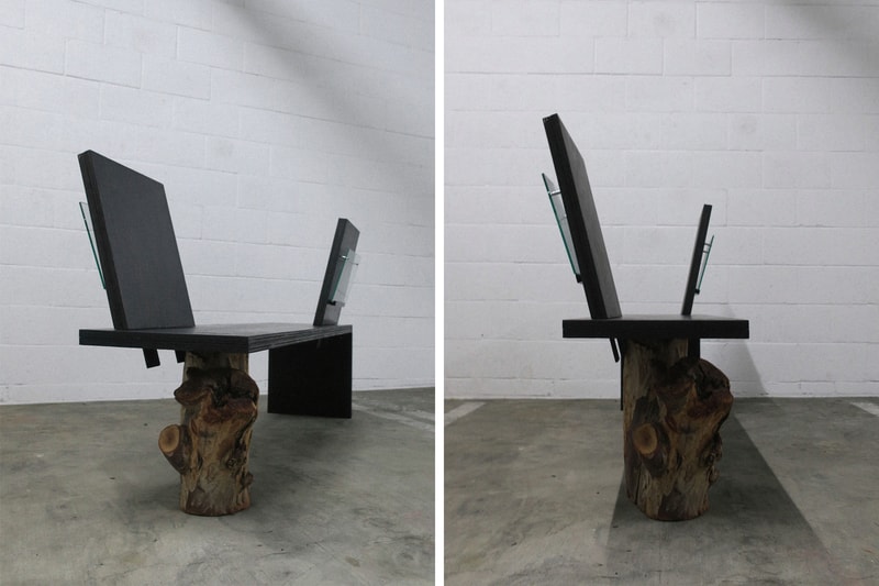 Helder Vices PIMA Furniture Line Bench Homeware