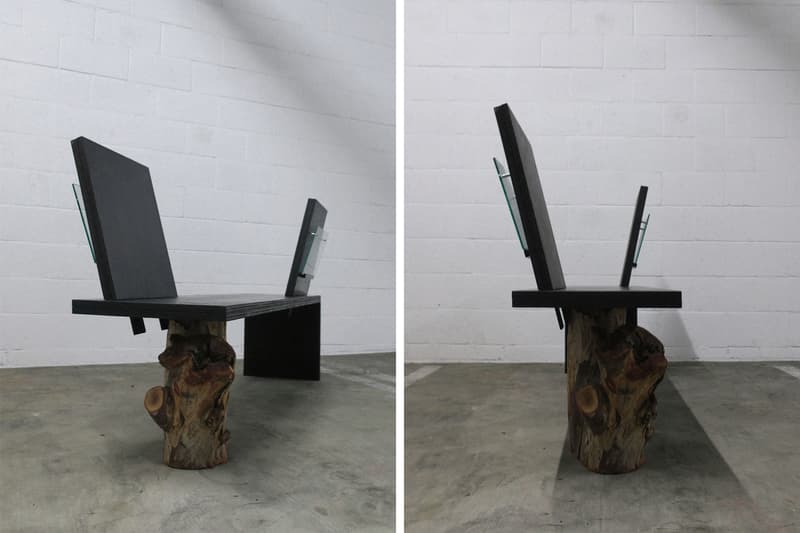 Helder Vices PIMA Furniture Line Bench Homeware