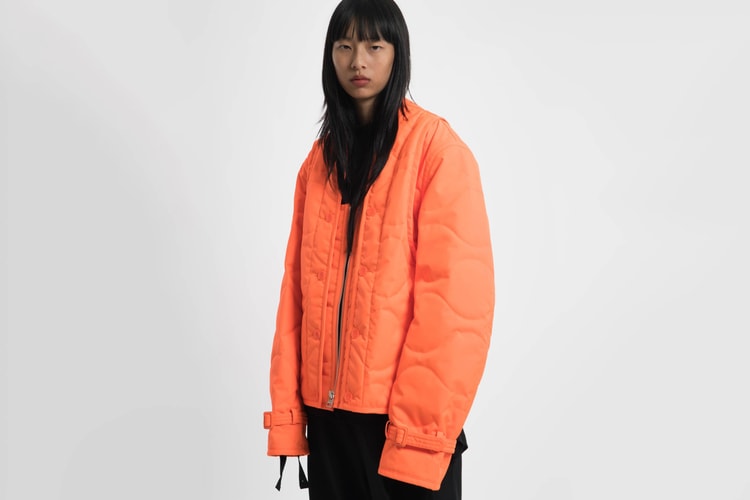 Shayne Oliver Energizes Helmut Lang with Resort 2018