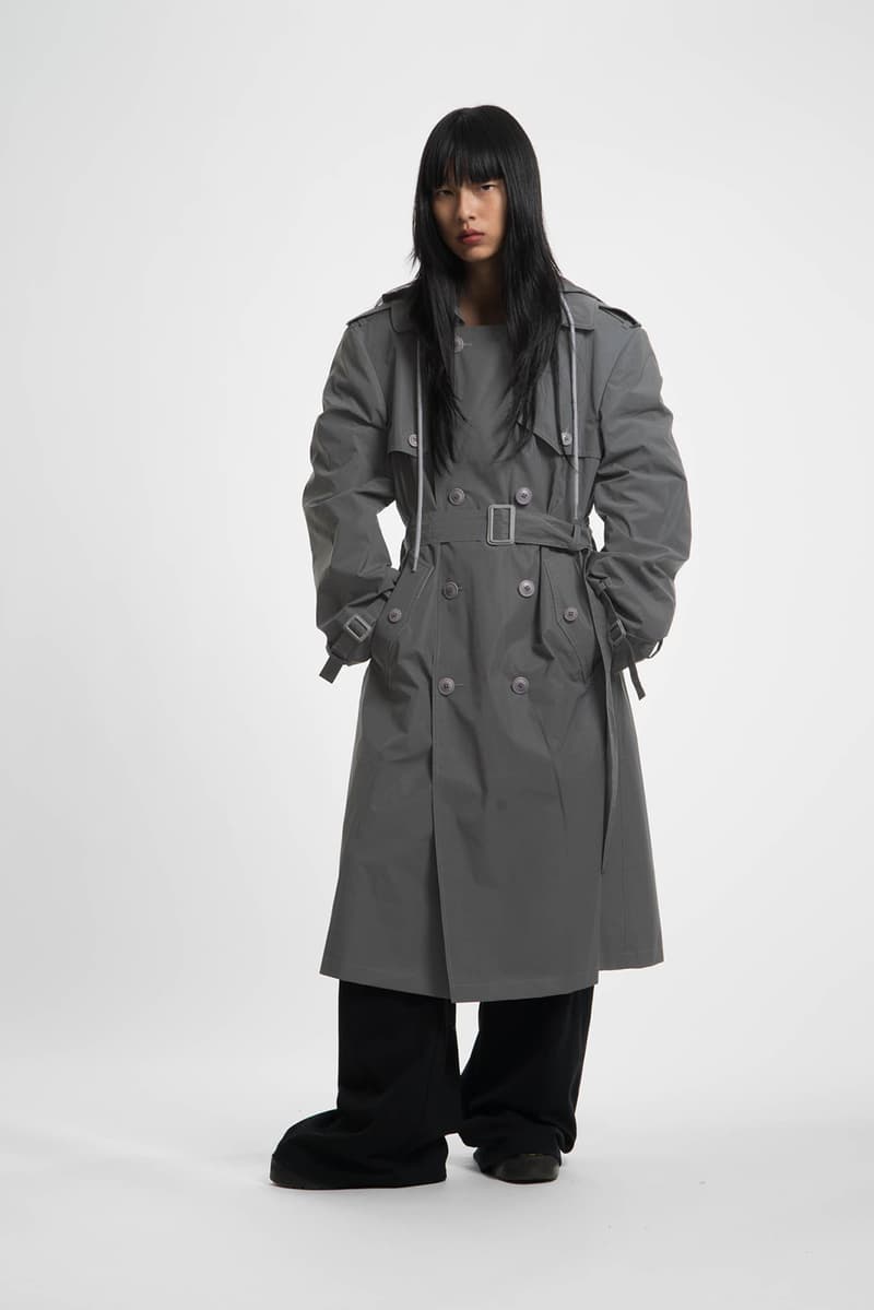 Shayne Oliver HBA Hood By Air Helmut Lang Pre-Spring 2018 Collection Freezer Bag Autumn Tour