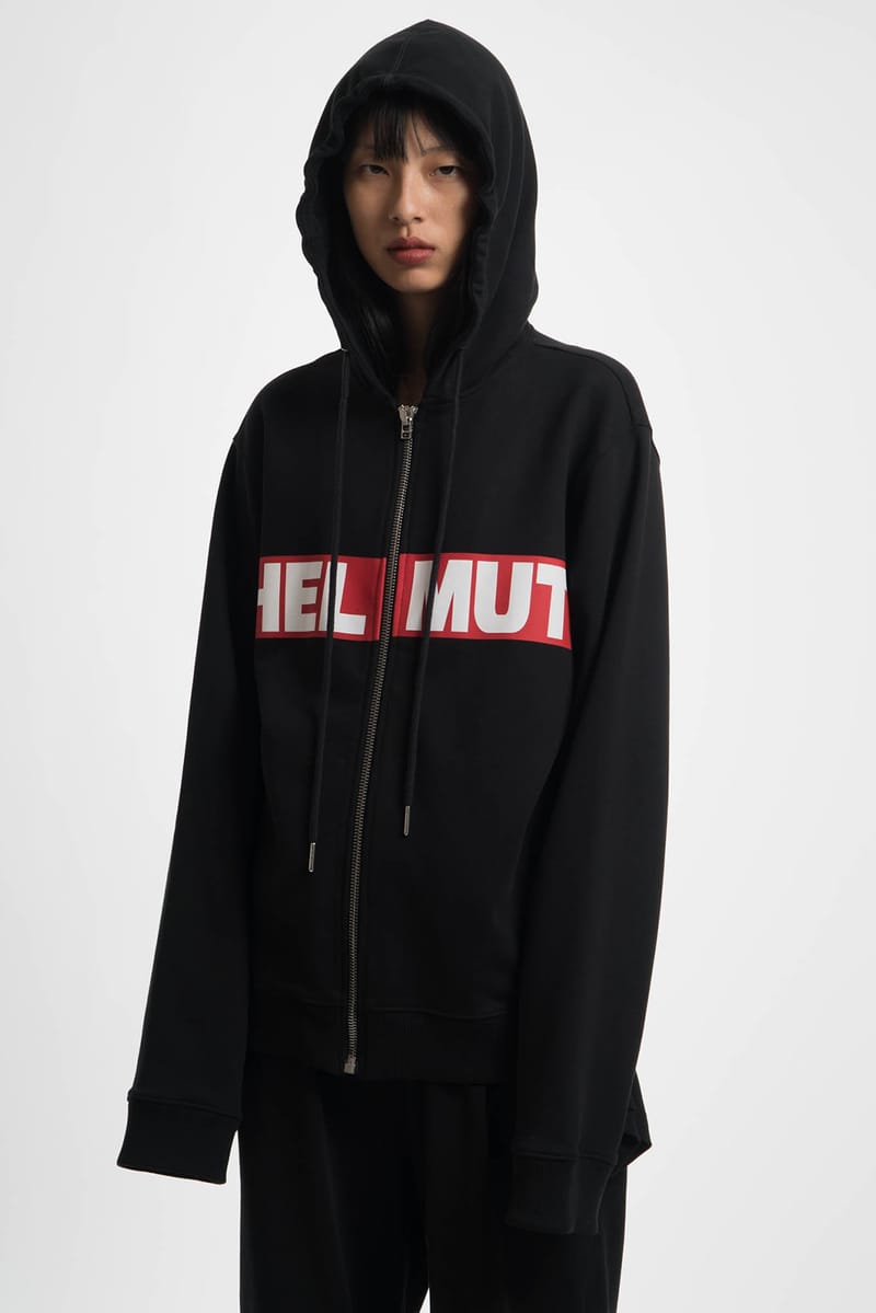 helmut lang shayne oliver hoodie