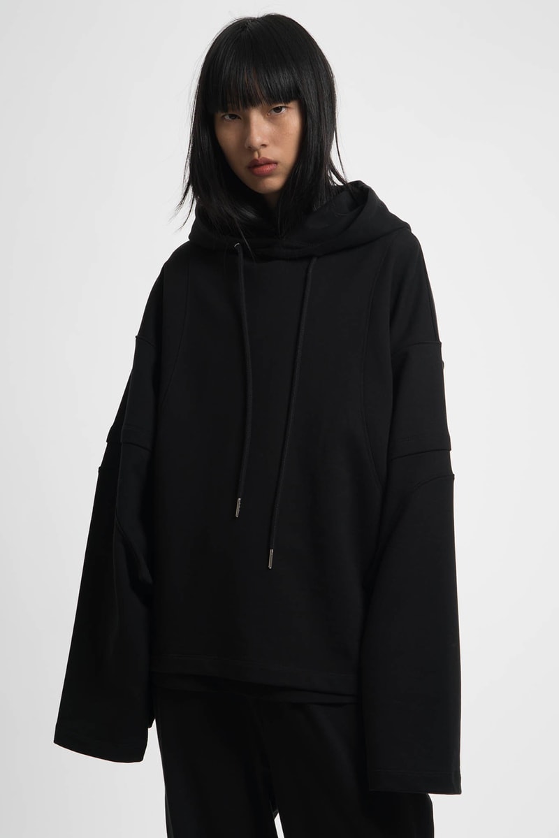 Shayne Oliver HBA Hood By Air Helmut Lang Pre-Spring 2018 Collection Freezer Bag Autumn Tour