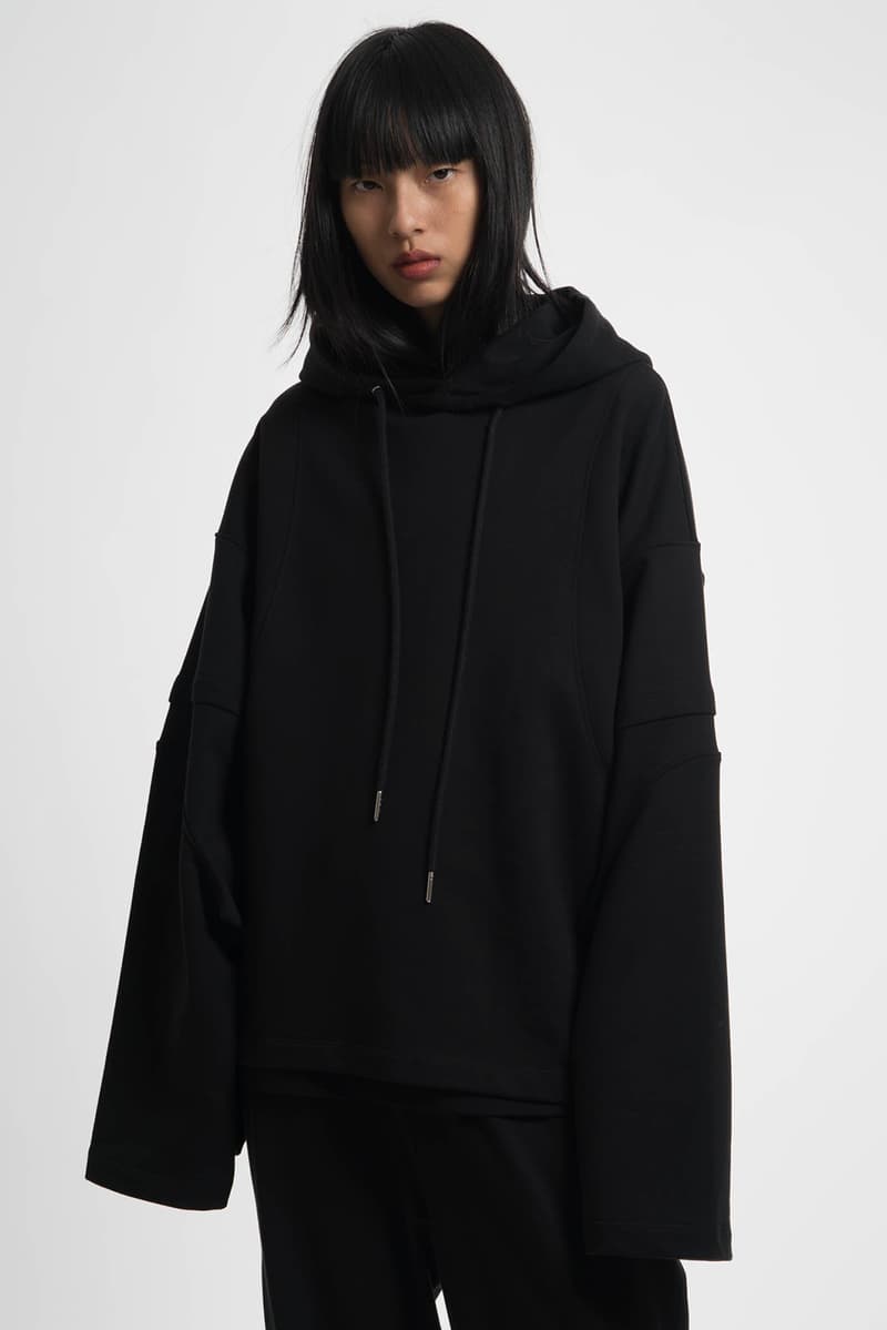 Shayne Oliver HBA Hood By Air Helmut Lang Pre-Spring 2018 Collection Freezer Bag Autumn Tour