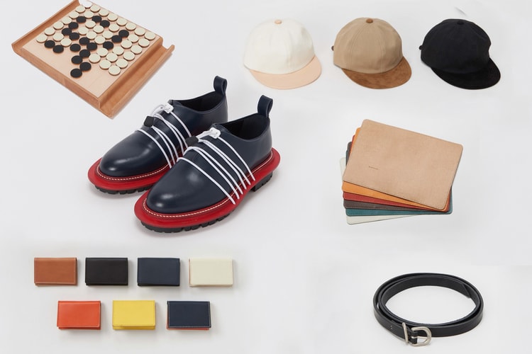 Hender Scheme Offers Leather Crocs, Condom Socks and More for Spring/Summer 2018