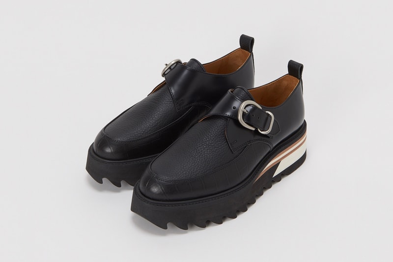 Hender Scheme 2018 Spring Summer "BLANK" Collection Release Drop Shoes Accessories leather hats caps belts wallets condom socks crocs handmade japan