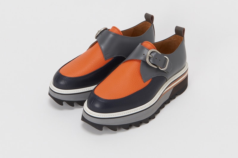 Hender Scheme 2018 Spring Summer "BLANK" Collection Release Drop Shoes Accessories leather hats caps belts wallets condom socks crocs handmade japan