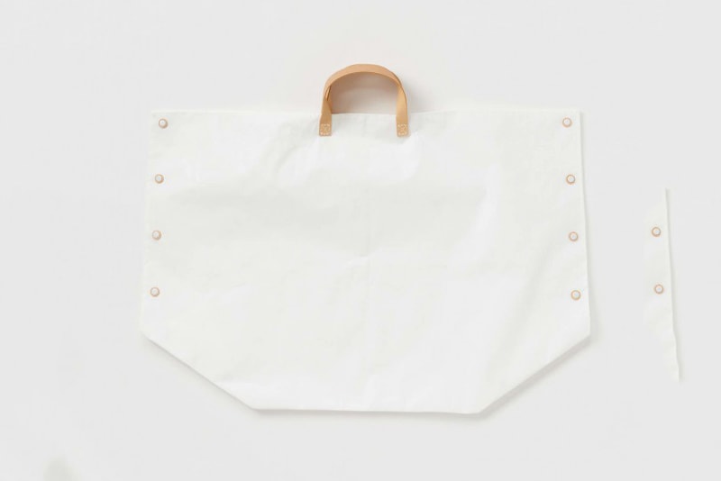 Hender Scheme 2018 Spring Summer "BLANK" Collection Release Drop Shoes Accessories leather hats caps belts wallets condom socks crocs handmade japan
