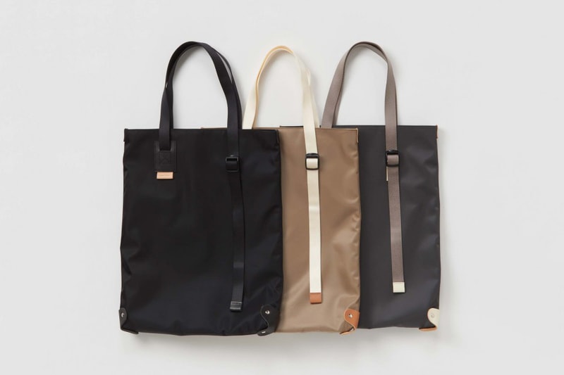 Hender Scheme 2018 Spring Summer "BLANK" Collection Release Drop Shoes Accessories leather hats caps belts wallets condom socks crocs handmade japan