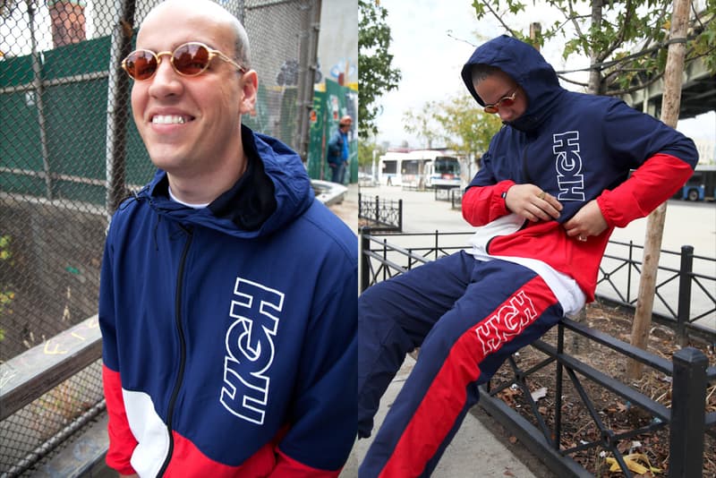 High Company Drop 5 Collection Lookbook 2017 Brazil streetwear skate skateboarding clothing fashion