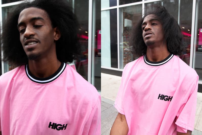 High Company Drop 5 Collection Lookbook 2017 Brazil streetwear skate skateboarding clothing fashion