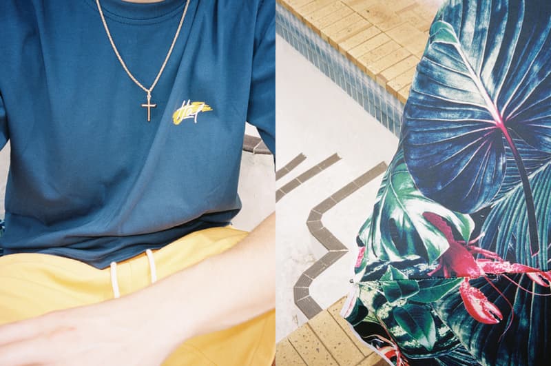 Highs & Lows Summer 2017 Collection Lookbook
