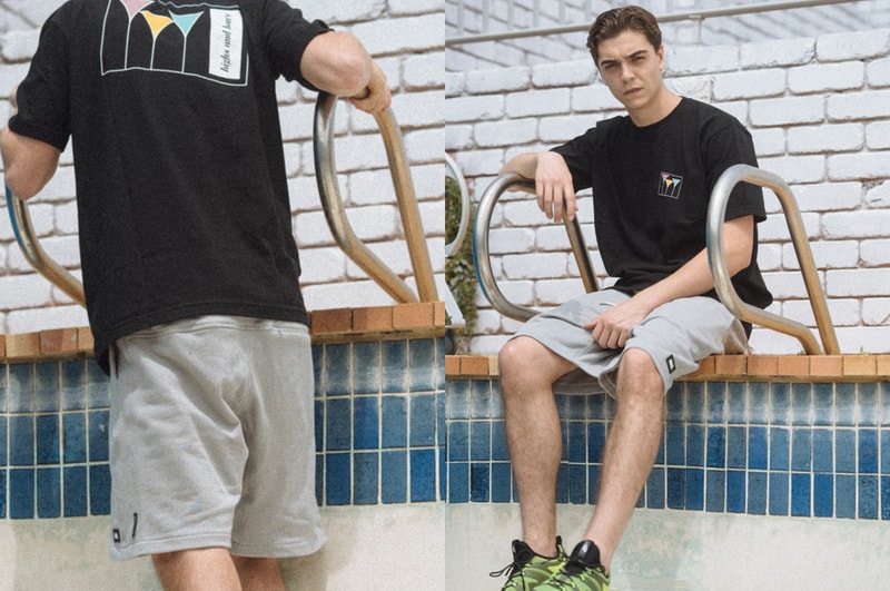 Highs & Lows Summer 2017 Collection Lookbook