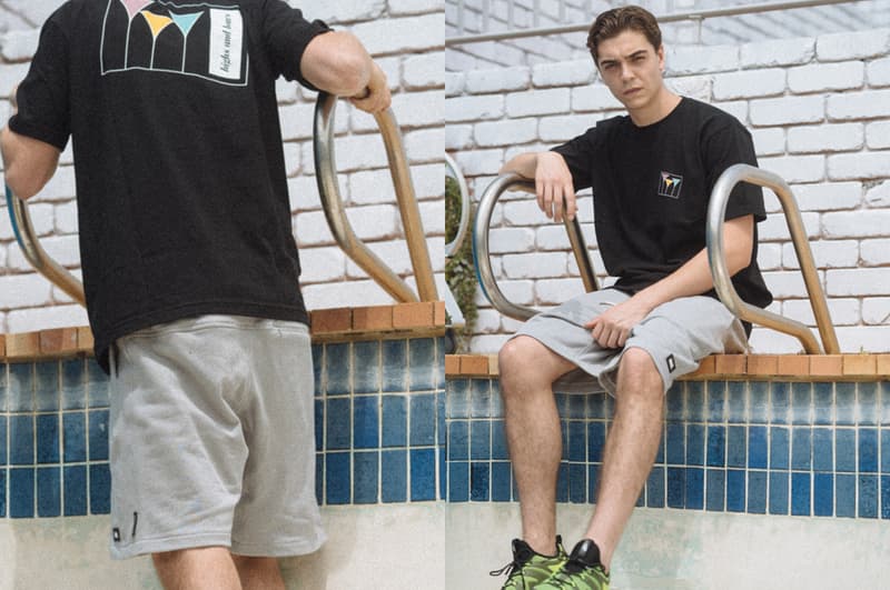 Highs & Lows Summer 2017 Collection Lookbook