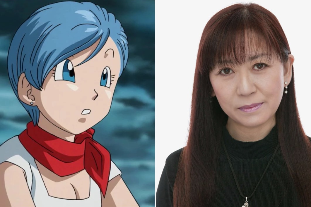 Hiromi Tsuru Voice Actress Bulma Dragon Ball Series Z Naomi Hunter One Piece