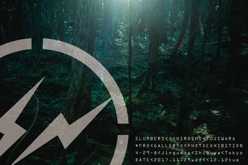 Hiroshi Fujiwara Brings "Slumbers" Photo Exhibit to #FR2 Gallery