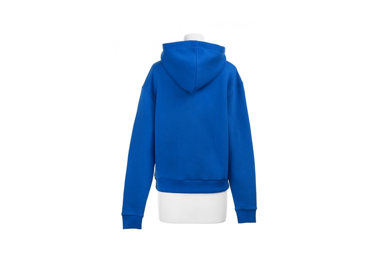 colette #coletteforever Holzweiler Hangon Hoodie Blue
