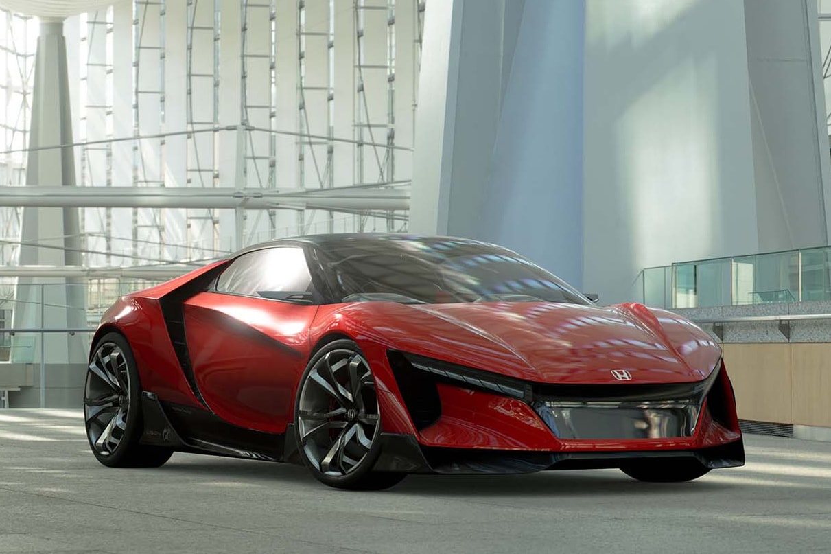 Honda Sports Vision Gran Turismo Concept
