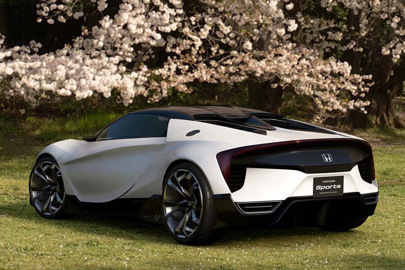 Honda Sports Vision Gran Turismo Concept