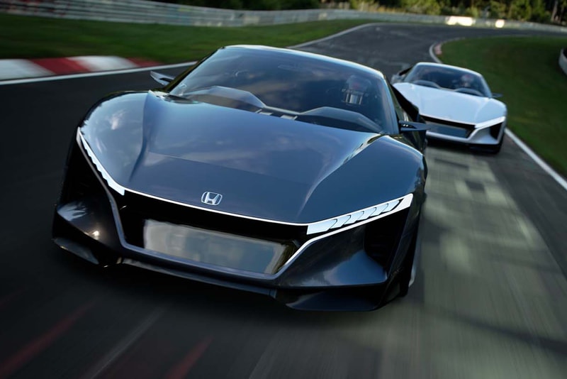 Honda Sports Vision Gran Turismo Concept