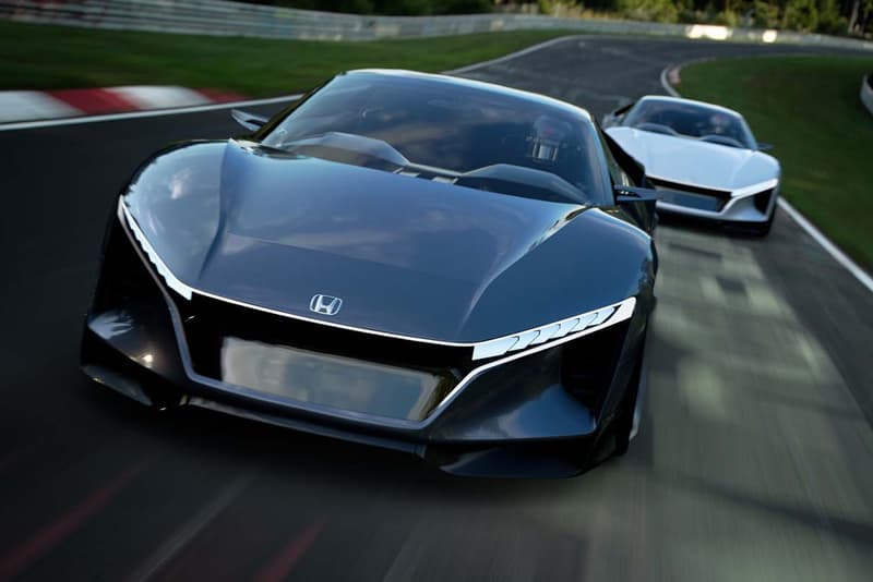 Honda Sports Vision Gran Turismo Concept