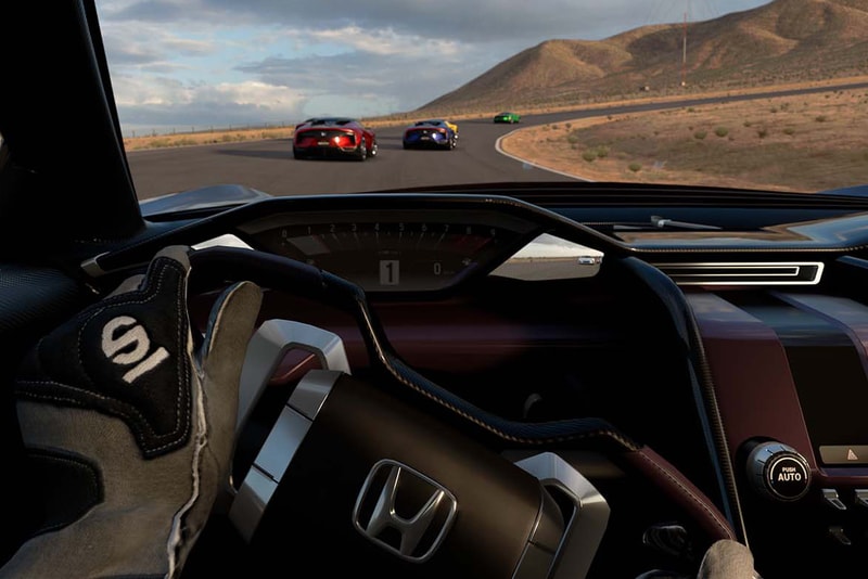 Honda Sports Vision Gran Turismo Concept