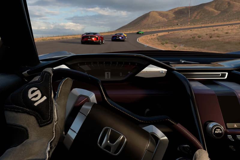 Honda Sports Vision Gran Turismo Concept