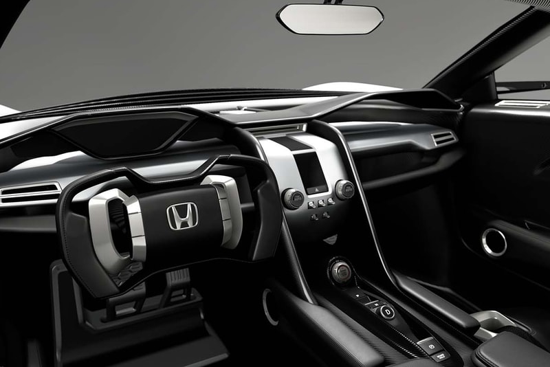 Honda Sports Vision Gran Turismo Concept