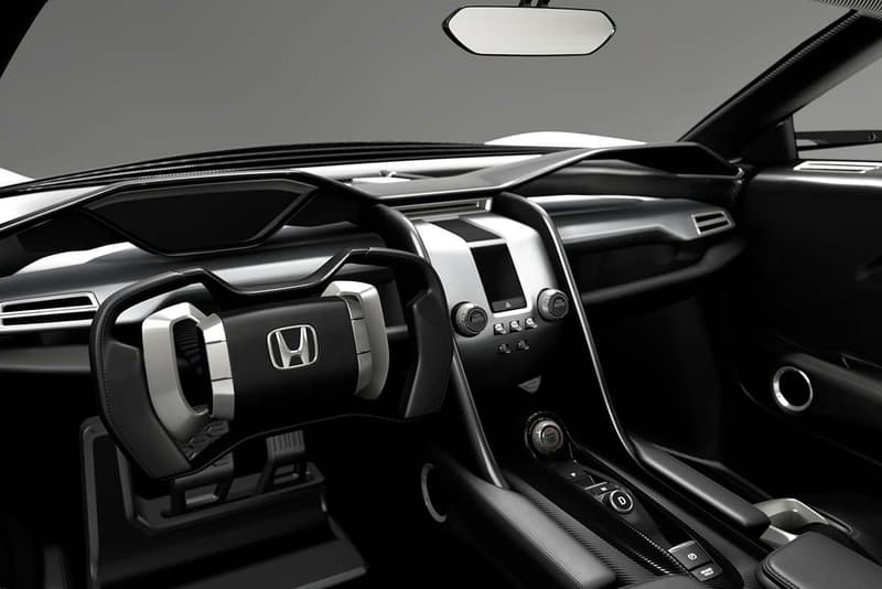 Honda Sports Vision Gran Turismo Concept