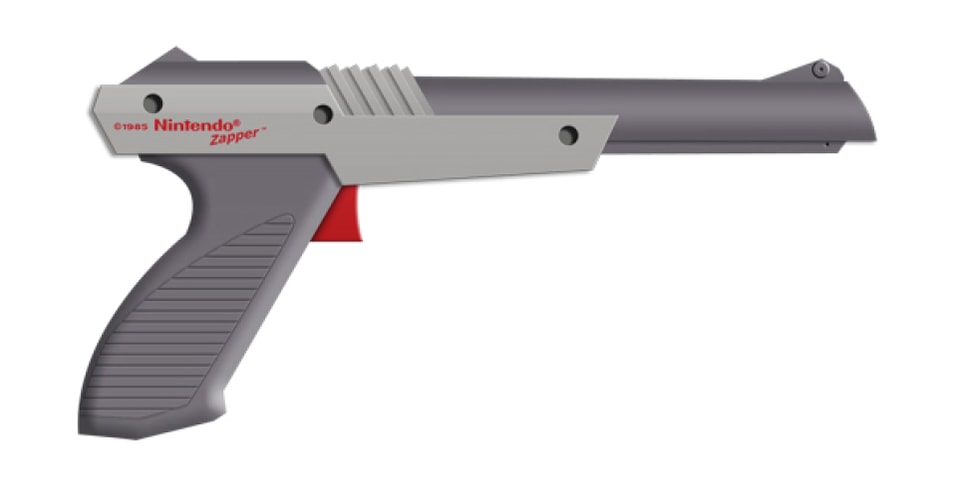 Nintendo Zapper - GTA5-Mods.com
