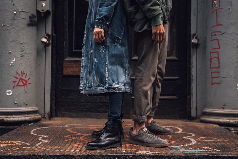 Hudson Jeans Fall/Winter 2017 Lookbook