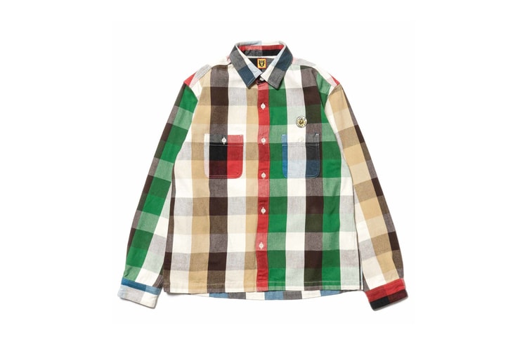 HUMAN MADE & STUDIO SEVEN Introduce New Fall/Winter 2017 Capsule