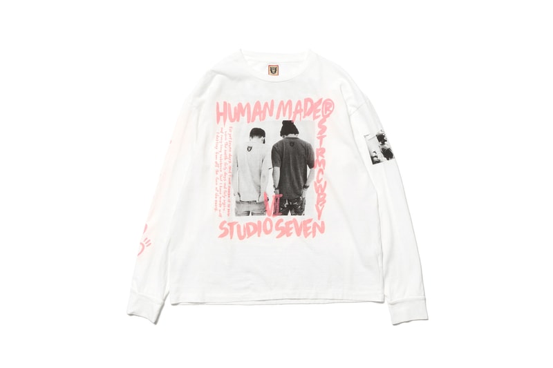 HUMAN MADE STUDIO SEVEN Fall Winter 2017 Capsule Collection HAVEN
