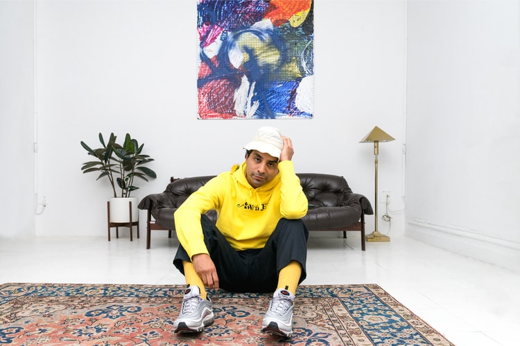 #23: Angelo Baque Explains How a Kid from Queens Found Himself at the Epicenter of Streetwear