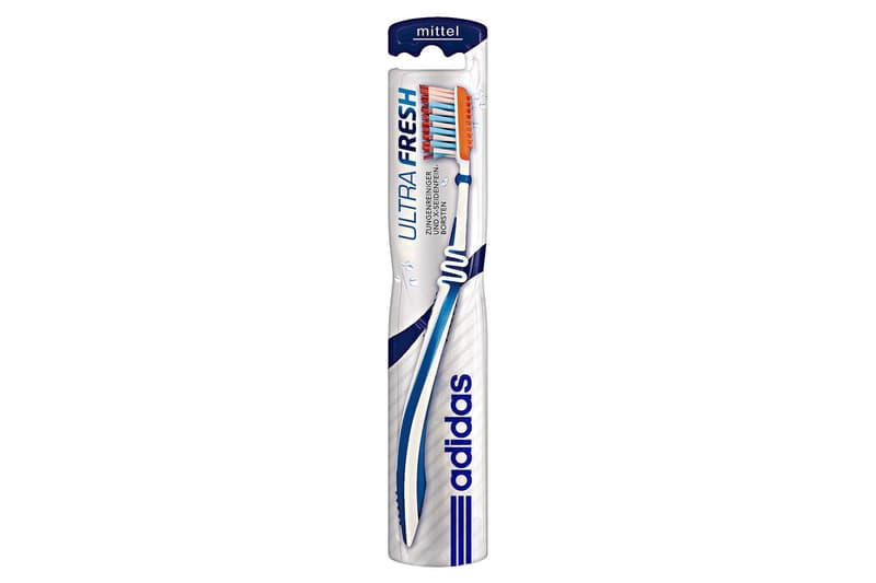 Hyper Markt Nike adidas Puma Reebok Parody Toilet Paper Condoms Dishwashing Liquid Toothbrush