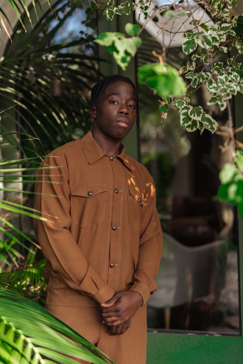I.N Official 2017 Resort Collection Lagos Nigeria