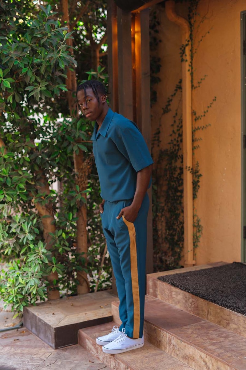 I.N Official 2017 Resort Collection Lagos Nigeria