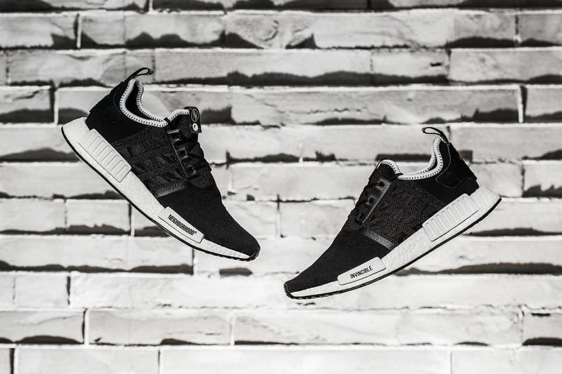 nmd r1 invincible neighborhood