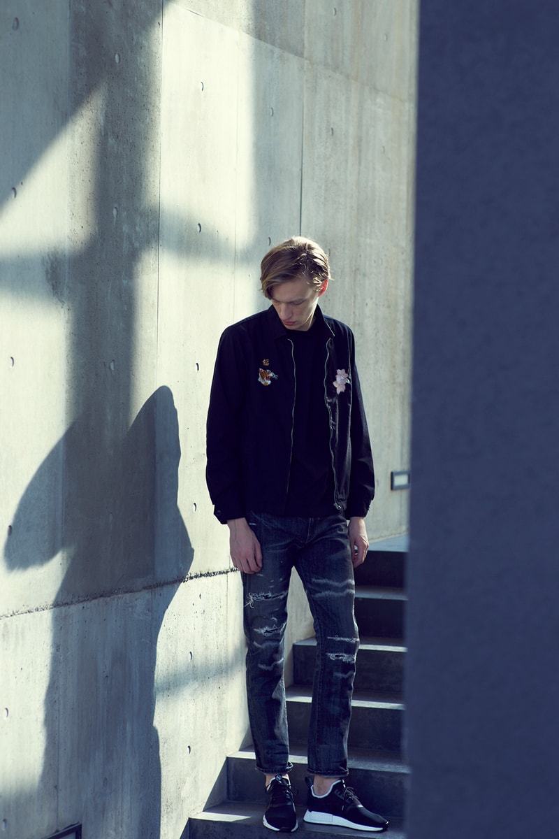 INVINCIBLE x NEIGHBORHOOD Fall/Winter 2017