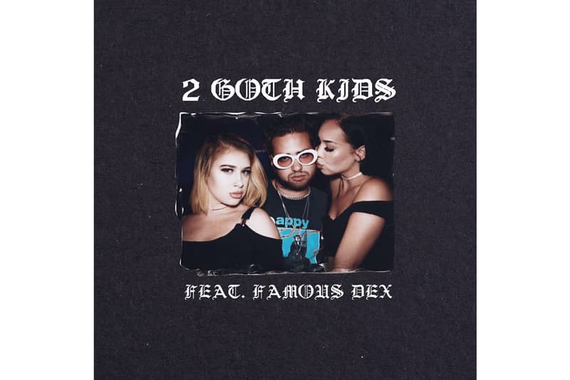 Jack Bruno Famous Dex 2 Goth Kids